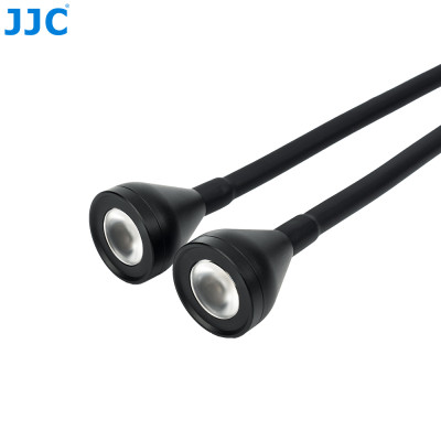 JJC LED-ARM2 light for macro photography