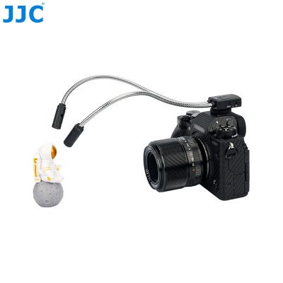JJC LED-2DII light for macro photography