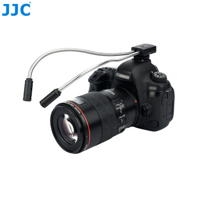 JJC LED-2DII light for macro photography