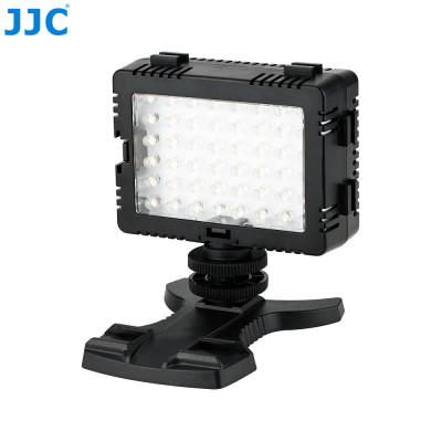JJC LED-48DII , LED svetlo pre kameru 5600K, 5W