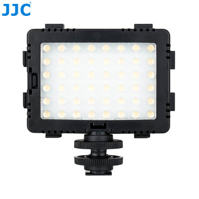 JJC LED-48DII , LED 5600K světlo na fotoaparát