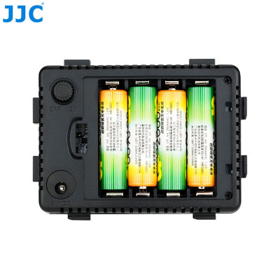 JJC LED-48DII , LED svetlo pre kameru 5600K, 5W