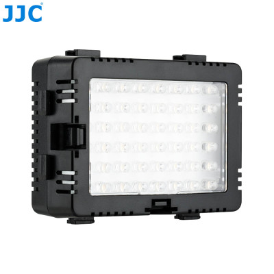 JJC LED-48DII , LED 5600K světlo na fotoaparát, 5W