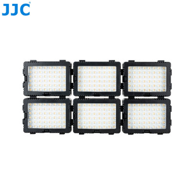 JJC LED-48DII , LED 5600K světlo na fotoaparát, 5W