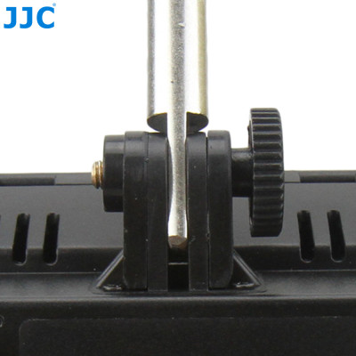 JJC LED 160 kamera a video svetlo, výkon 10 W