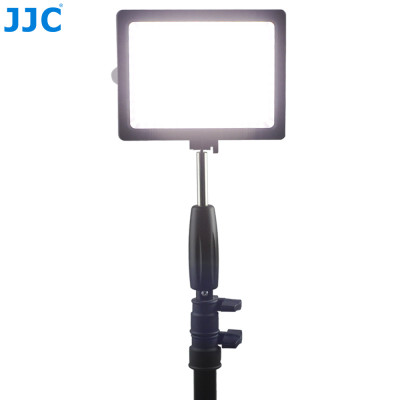 JJC LED 160 kamera a video svetlo, výkon 10 W