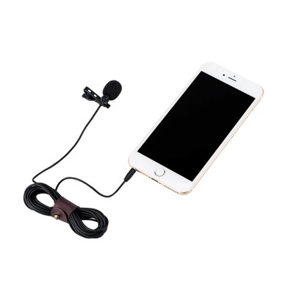 Klopový mikrofón JJC SGM-28