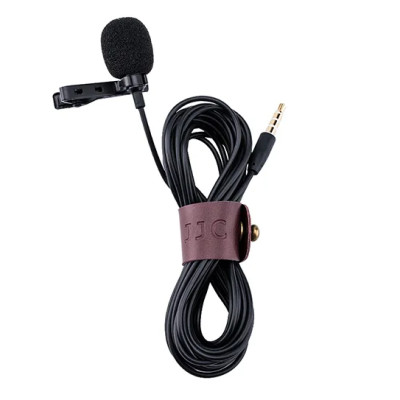 Klopový mikrofón JJC SGM-28