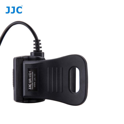 JJC SR-VD1 Dálkový ovladač Nahrazuje dálkový ovladač Sony RM-VD1