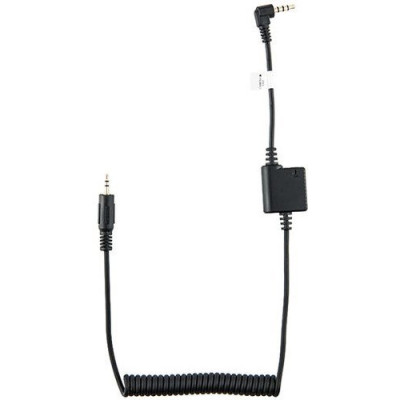 JJC  Cable I3 propojovací kabel spouště + napojení mikrofonu pro sigma