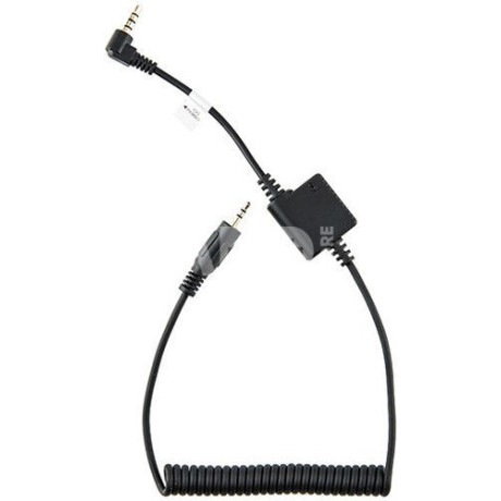 JJC Cable I3 spúšťací kábel + pripojenie mikrofónu pre sigmu