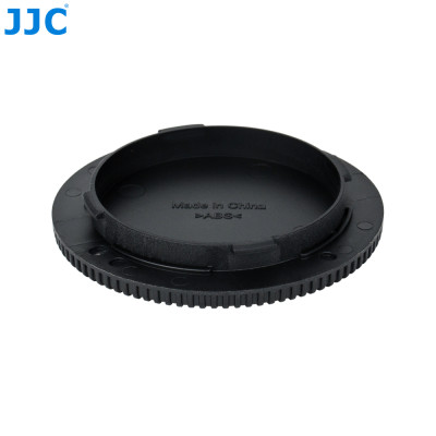 JJC L-RLL Krytka těla  / zadní krytka objektivu pro bajonet Leica / Panasonic / Sigma L