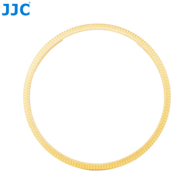 JJC Ozdobný kroužek objektivu pro RICOH zlatý