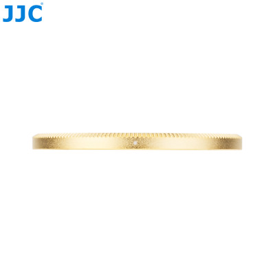 JJC Obvodový krúžok objektívu pre RICOH zlatý