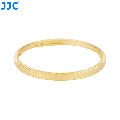 copy of JJC Ozdobný kroužek objektivu pro RICOH červený