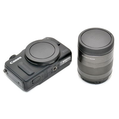 JJC sada krytek L-R15 Canon M