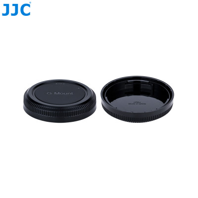 JJC L-RNZ Fujifilm G mount - sada krytov objektívu