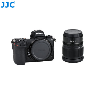 JJC L-RNZ Nikon Z bajonet - sada krytek objektivu