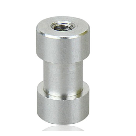 1/4" 3/8" stativový šroub k adaptéru držáku na světelný deštník