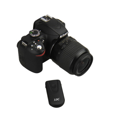 JJC diaľková spúšť IS-U1 pre digitálne zrkadlovky CANON NIKON SONY PENTAX