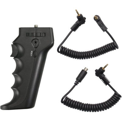 JJC HR-DV Pistolová rukojeť (grip) pro Sony