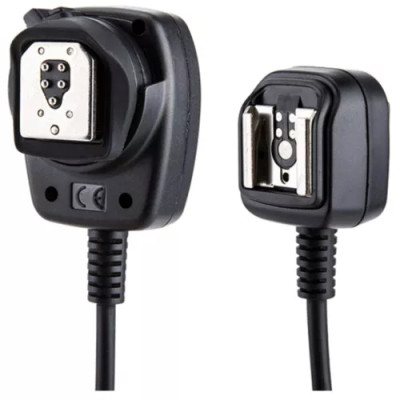 JJC propojovací kabel k blesku FC-E3 pro Canon - 0,6 m