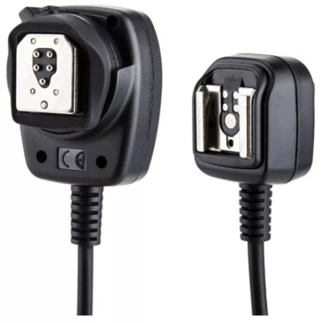 JJC propojovací kabel k blesku FC-E3 pro Canon - 1,3 m