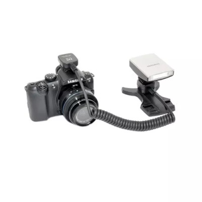 JJC propojovací kabel k blesku FC-NX pro Samsung NX - 1,4 m