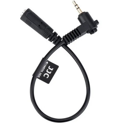 JJC Redukcia mikrofónového kábla z konektora jack 2 , 5 mm na konektor jack 3 , 5 mm