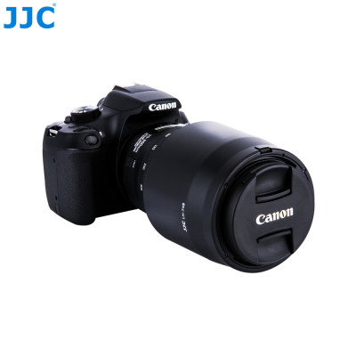 JJC LH-74B slnečná clona, náhrada za Canon ET-74B