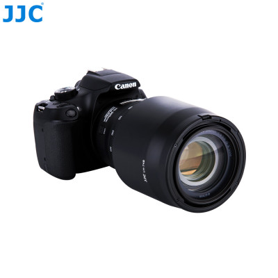 JJC LH-74B Sluneční clona, náhrada za Canon ET-74B