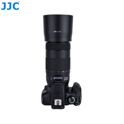 JJC LH-74B Sluneční clona, náhrada za Canon ET-74B