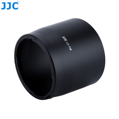 JJC LH-74B Sluneční clona, náhrada za Canon ET-74B