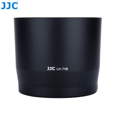 JJC LH-74B Sluneční clona, náhrada za Canon ET-74B