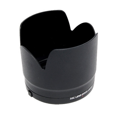 JJC sluneční clona Canon ET-87 black