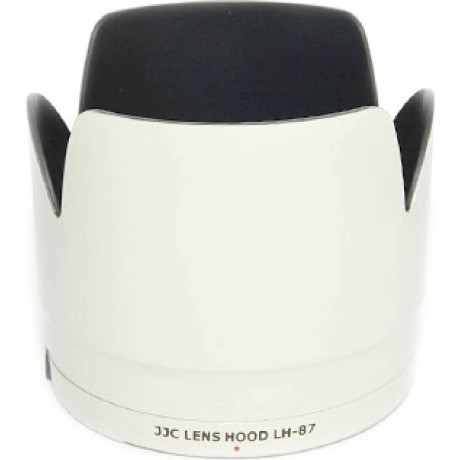 JJC Canon ET-87 sluneční clona LH-87 White