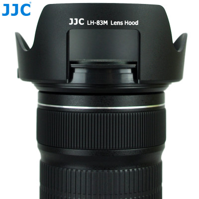 JJC Canon EW-83M sluneční clona LH-83M