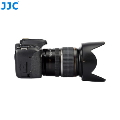 JJC LH-83J Sluneční clona nahrazuje Canon EW-83J