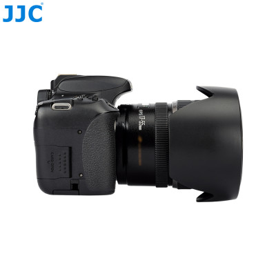 JJC LH-83J Sluneční clona nahrazuje Canon EW-83J
