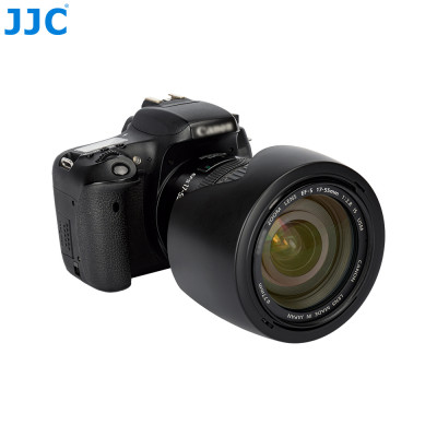 JJC LH-83J Sluneční clona nahrazuje Canon EW-83J