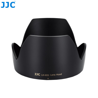 JJC LH-83J Sluneční clona nahrazuje Canon EW-83J