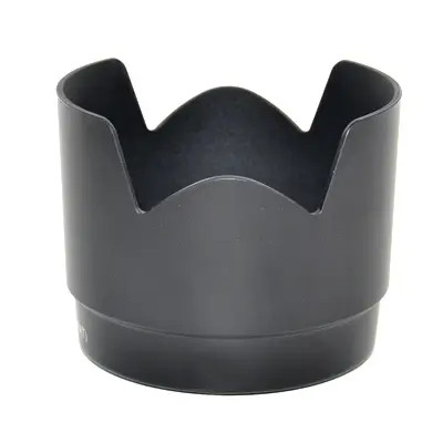JJC LH-74(T) Sluneční clona nahrazuje Canon ET-74 Black