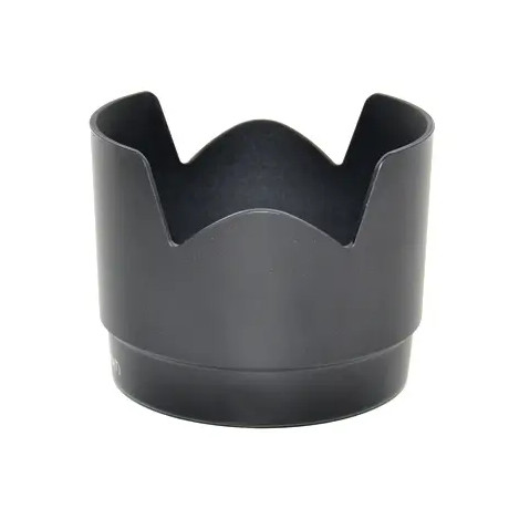 JJC LH-74(T) Sluneční clona nahrazuje Canon ET-74 Black