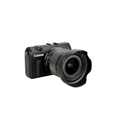 JJC LH-60E Sluneční clona nahrazuje Canon EW-60E