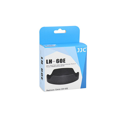 JJC LH-60E Sunshade nahrádza Canon EW-60E