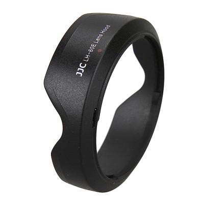 JJC LH-60E Sunshade nahrádza Canon EW-60E