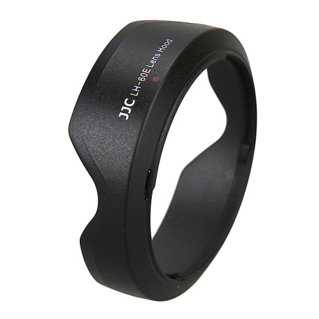 JJC LH-60E Sluneční clona nahrazuje Canon EW-60E