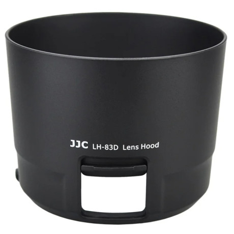 JJC LH-83D Sluneční clona nahrazuje Canon ET-83D Black