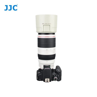 JJC LH-83D Sluneční clona nahrazuje Canon ET-83D White