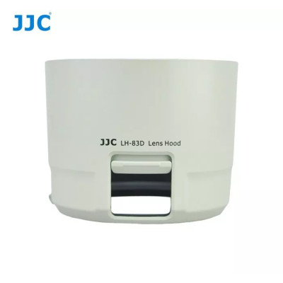 JJC LH-83D Sunshade nahrádza Canon ET-83D White